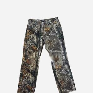 Real tree camo pants hunting gear 34 x 34